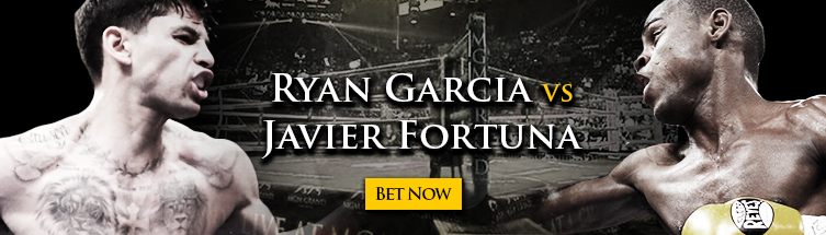Ryan Garcia vs. Javier Fortuna Boxing Odds